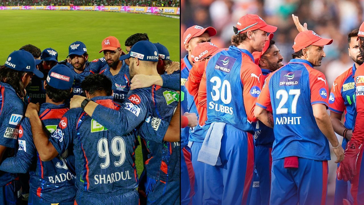 IPL 2025, LSG vs DC, KL Rahul, Rishabh Pant