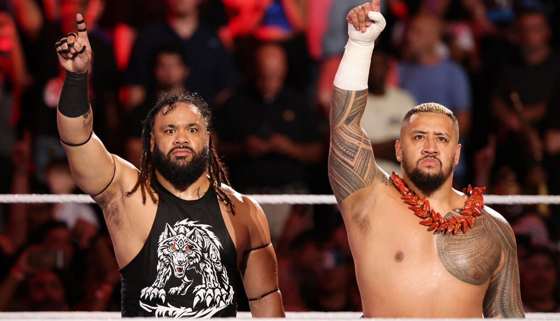 WWE, Jacob Fatu, Solo Sikoa, Finn Balor, WrestleMania 41, Cody Rhodes