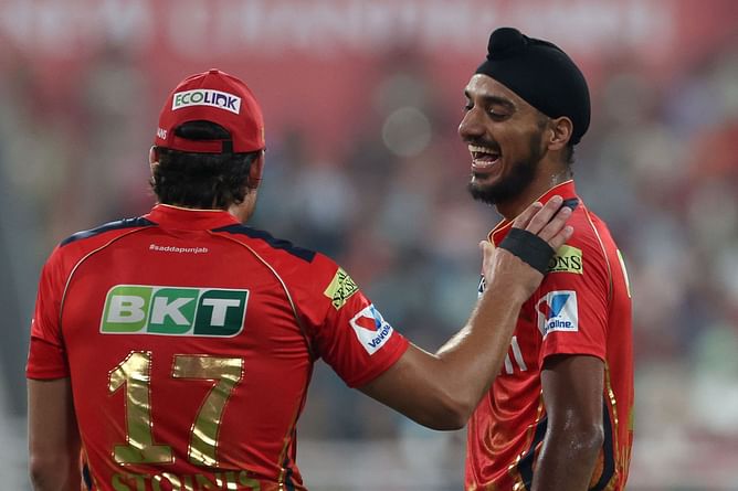 'अब मेरी बहन ने भी मुझे कोचिंग देना...,' अर्शदीप सिंह ने क्रिकेट की वजह से अपने परिवार में आए बदलावों को लेकर किए मजेदार खुलासे