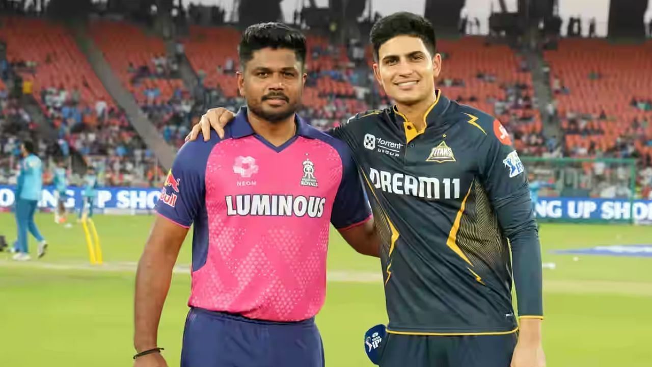 sanju samson, ipl 2025, shubhman gill, who won yesterday match in ipl 2025, gt vs rr