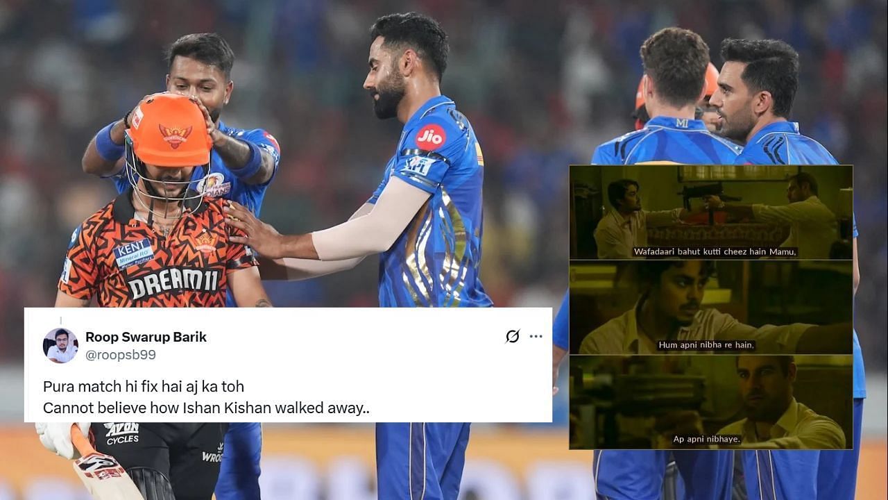 IPL 2025, SRH vs MI, Ishan Kishan