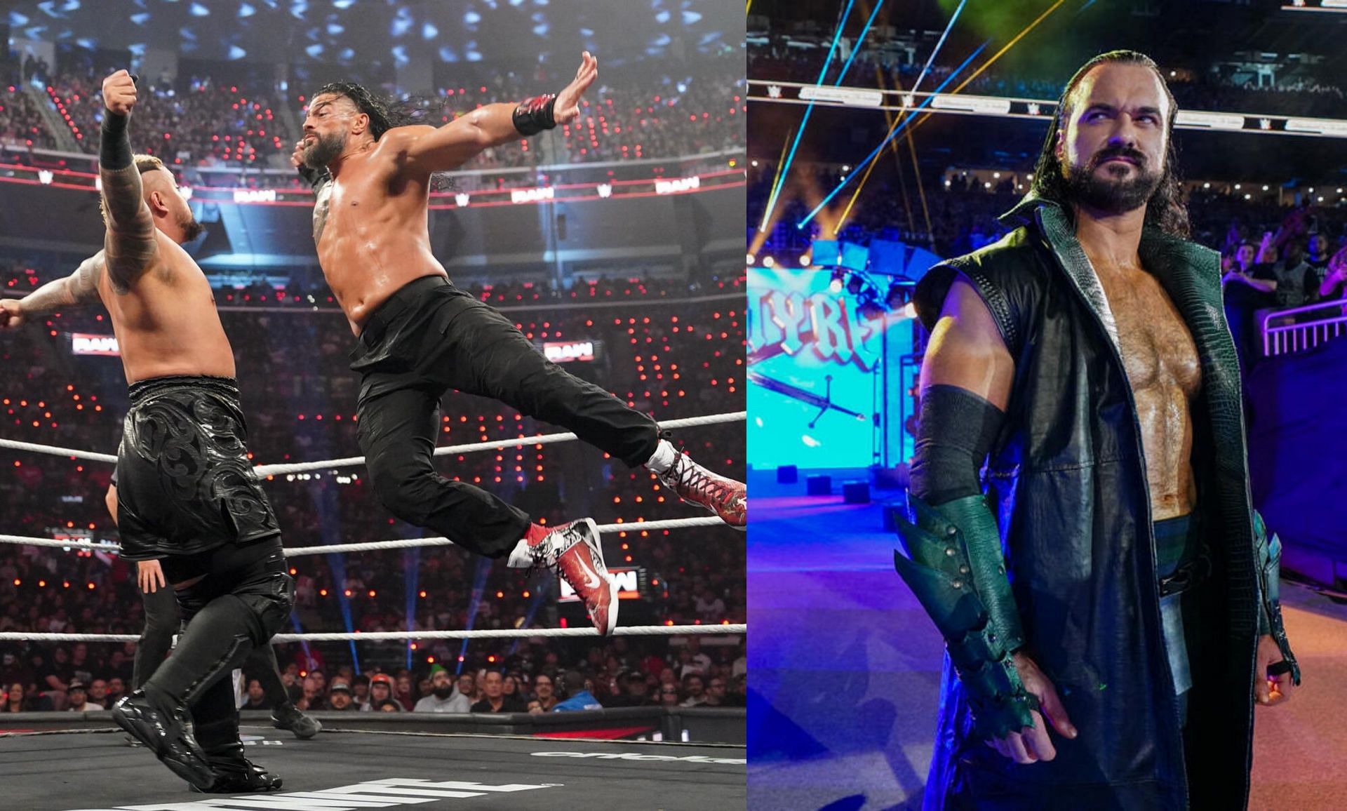 WWE