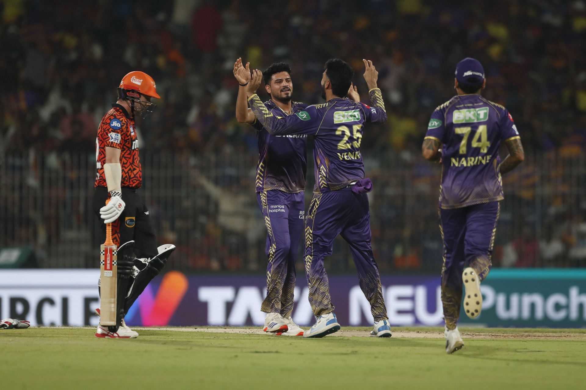 2024 IPL Final - Kolkata Knight Riders v Sunrisers Hyderabad - Source: Getty