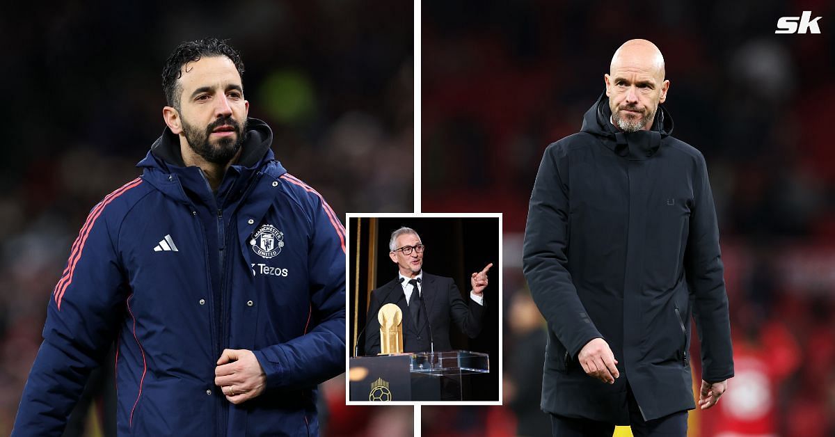 Gary Lineker believes the former Red Devils star would thrive in the current system - Source: All images from Getty 