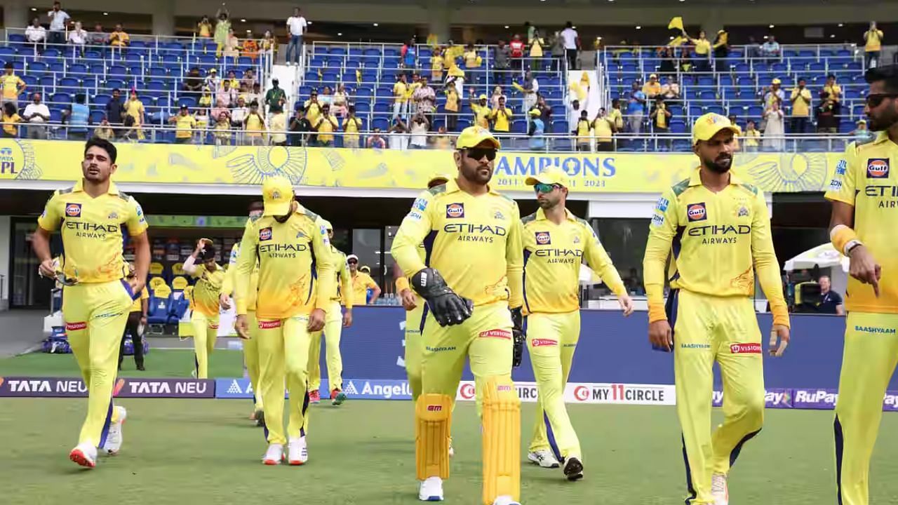 CSK, IPL 2025, MS Dhoni, Ruturaj Gaikwad, Priyansh Arya
