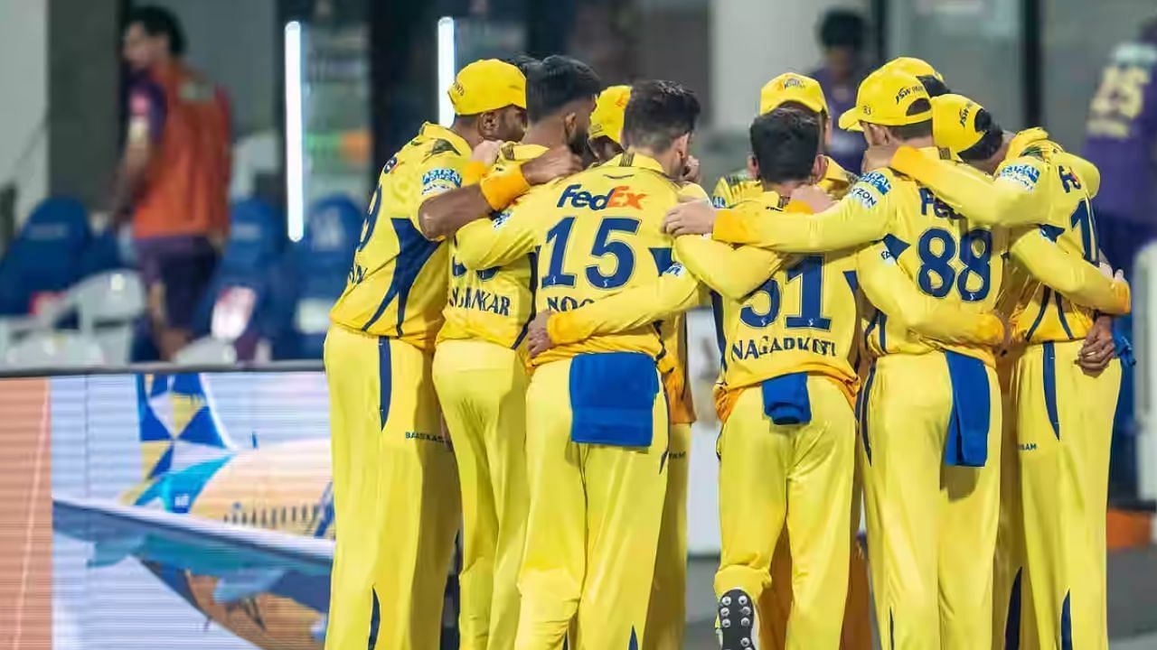 IPL 2025, CSK vs KKR, CSK Playing 11, Ravindra Jadeja