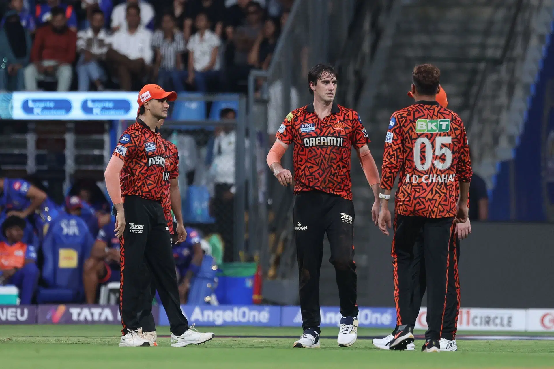 2025 IPL - Mumbai Indians v Sunrisers Hyderabad - Source: Getty