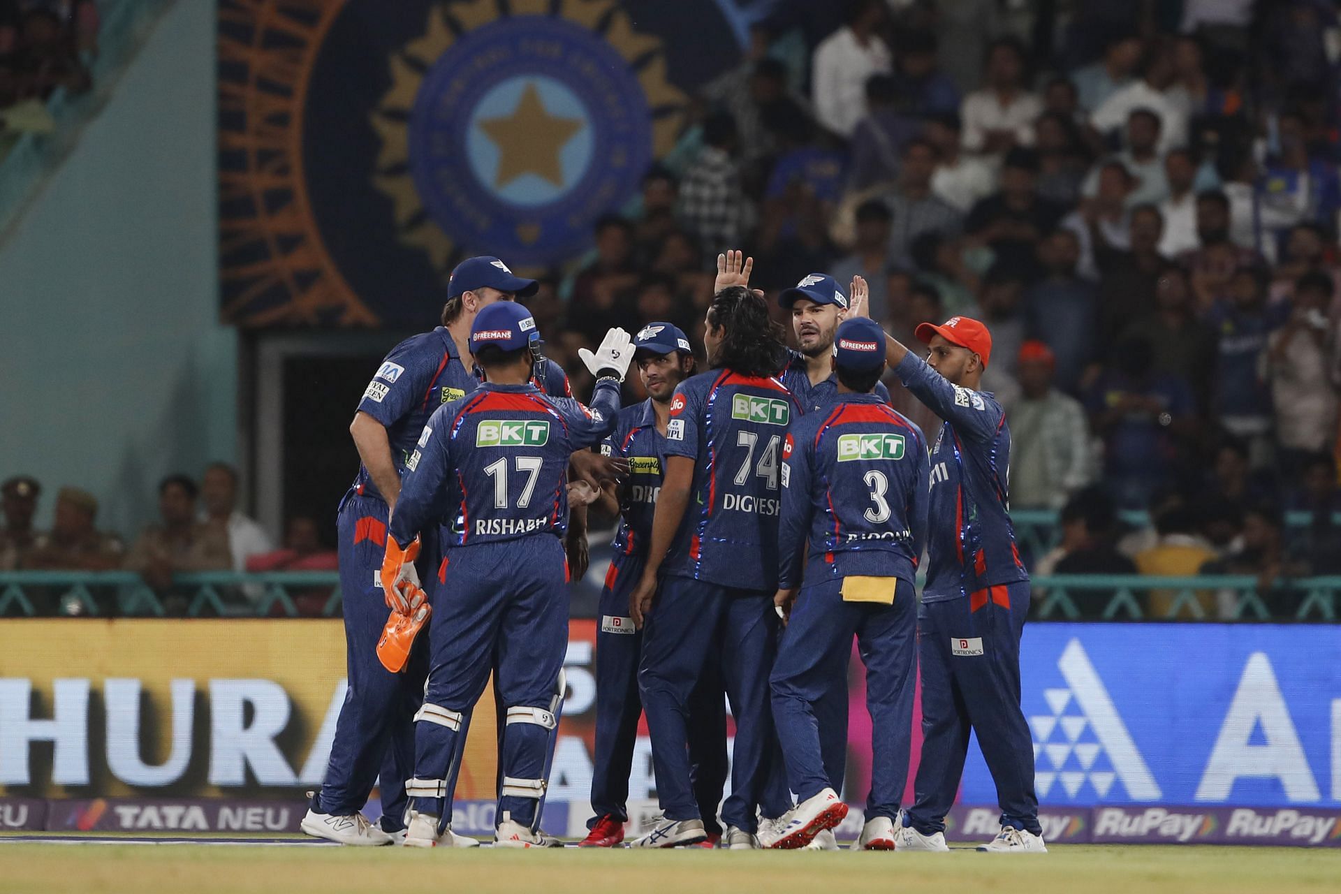 2025 IPL - Lucknow Super Giants v Punjab Kings - Source: Getty