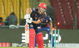PSL 2025 : डेविड वॉर्नर की टीम को मिली करारी हार, अफरीदी ने खेली जबरदस्त ताबड़तोड़ पारी