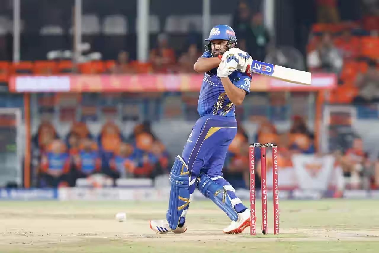 Rohit Sharma