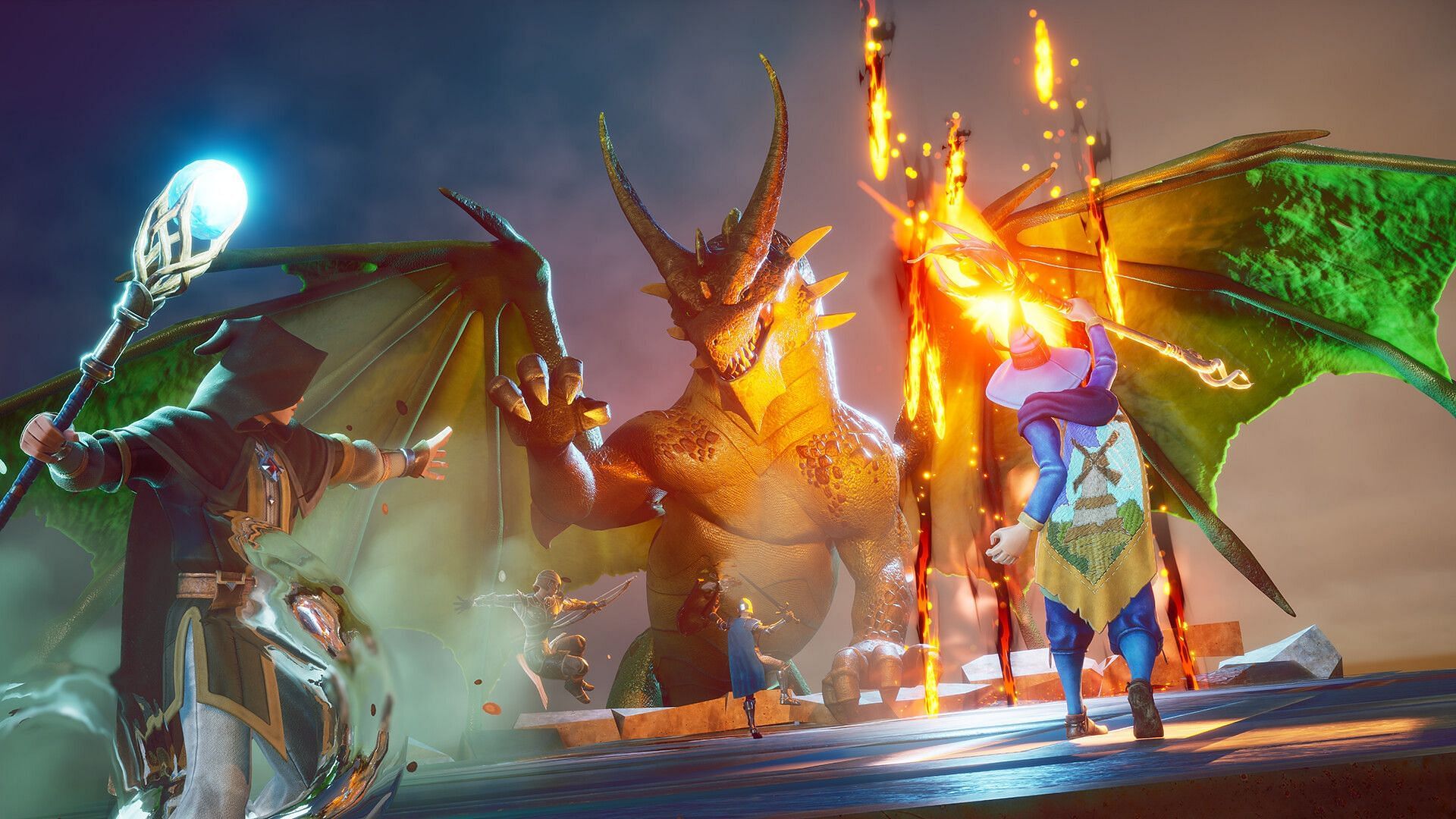 RuneScape Dragonwilds is full of side quests (Image via Jagex)