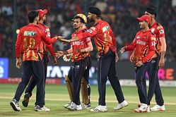 Yuzvendra Chahal strikes again to take the key wicket of Rajat Patidar for 23 as RCB sink further in IPL 2025 clash versus PBKS