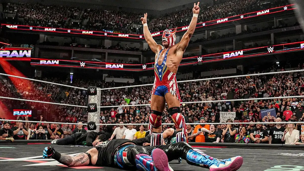 The star has shown some success (Credit: WWE.com)