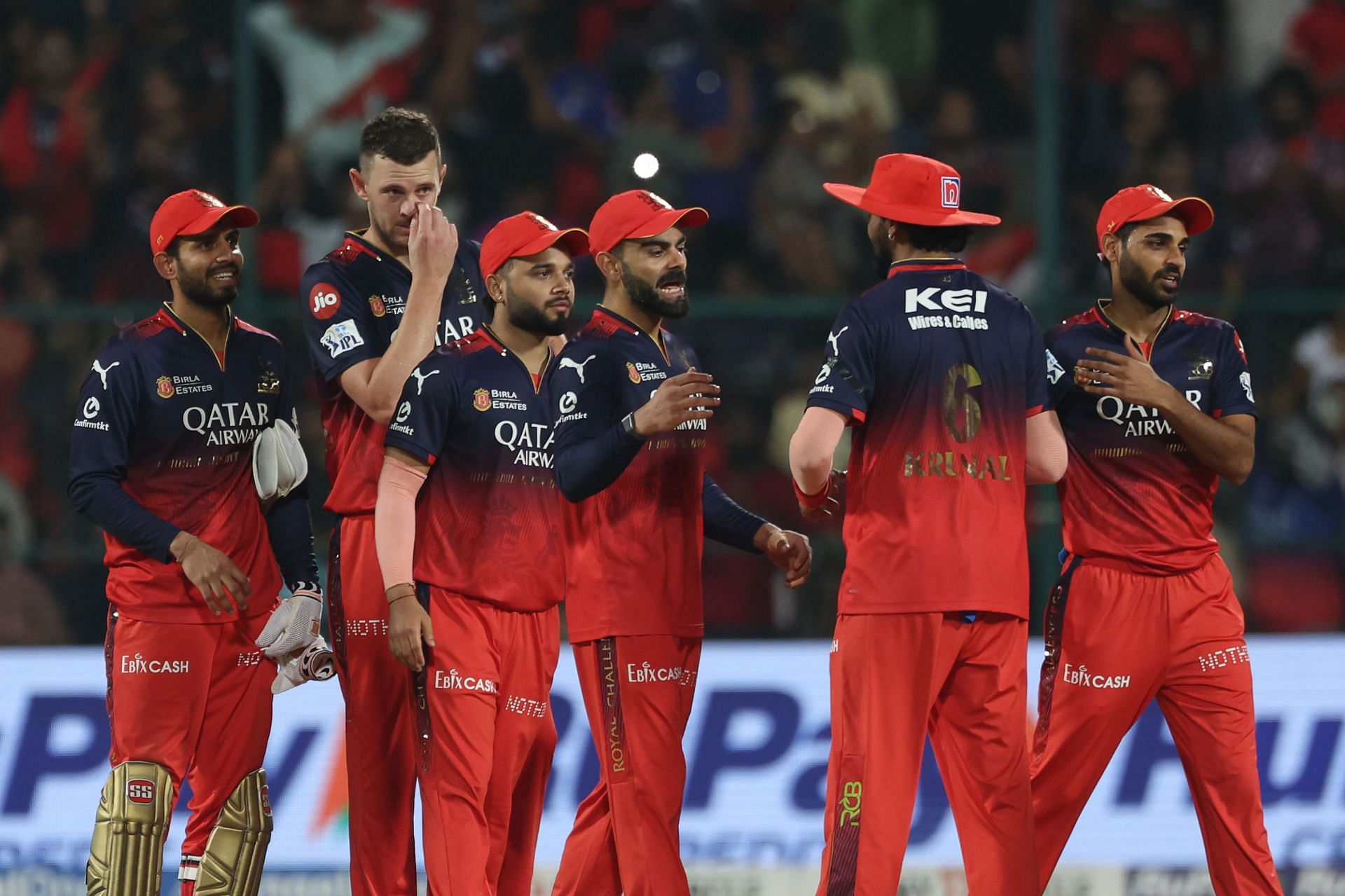 2025 IPL - Royal Challengers Bengaluru v Rajasthan Royals - Source: Getty
