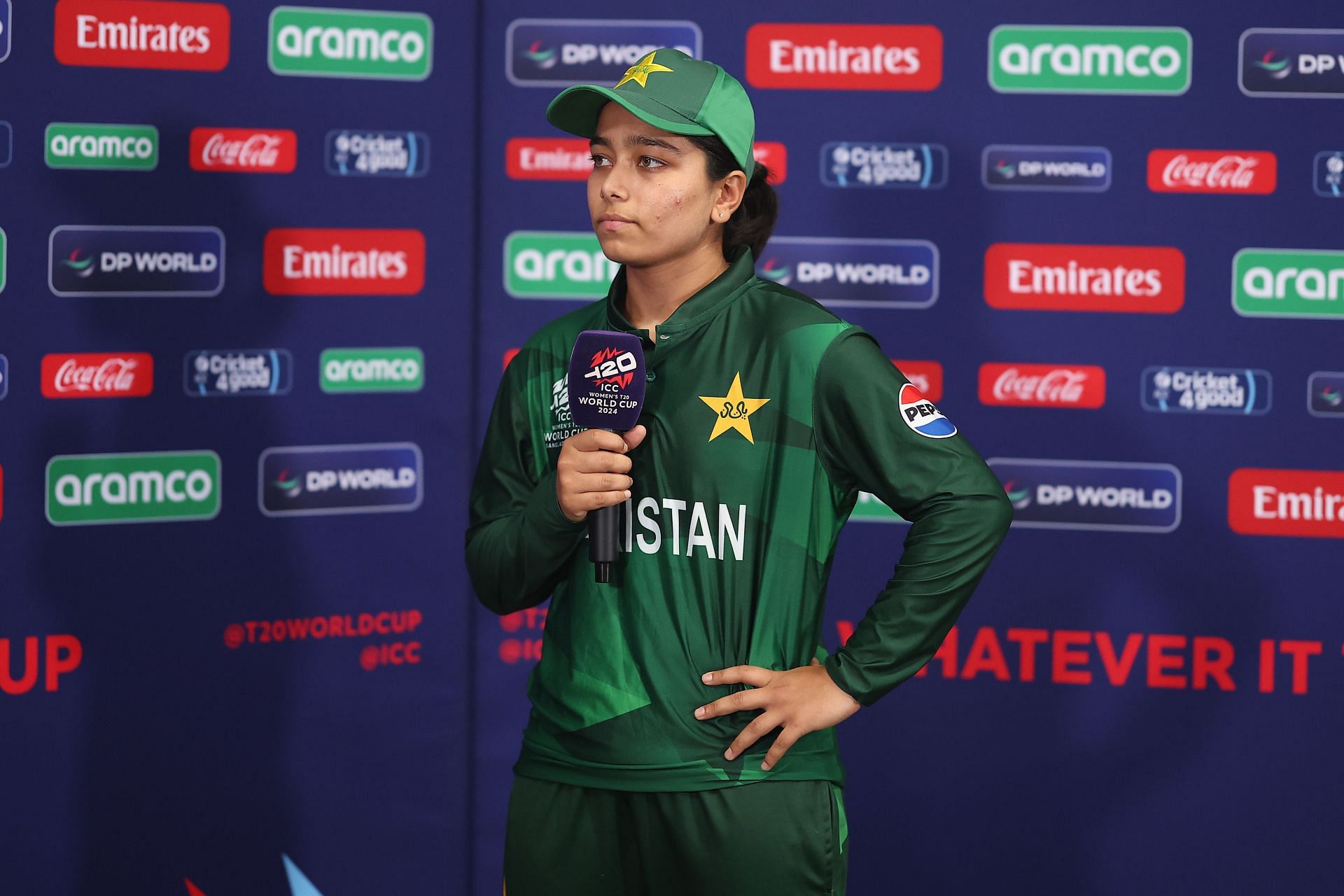 Pakistan v New Zealand - ICC Women