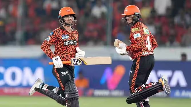 IPL 2025: 3 खिलाड़ी जिनकी SRH के अगले मैच की प्लेइंग 11 से हो सकती है छुट्टी, ईशान किशन होंगे ड्रॉप!