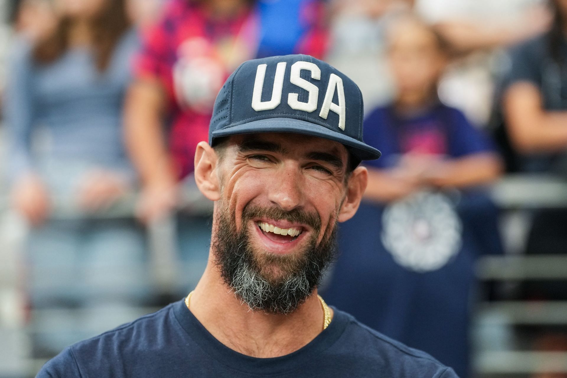 Michael Phelps shares the secret behind his domination in the pool [Image Source : Getty]