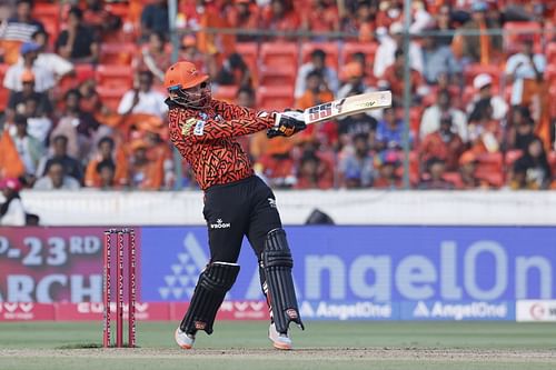 2025 IPL - Sunrisers Hyderabad v Rajasthan Royals - Source: Getty
