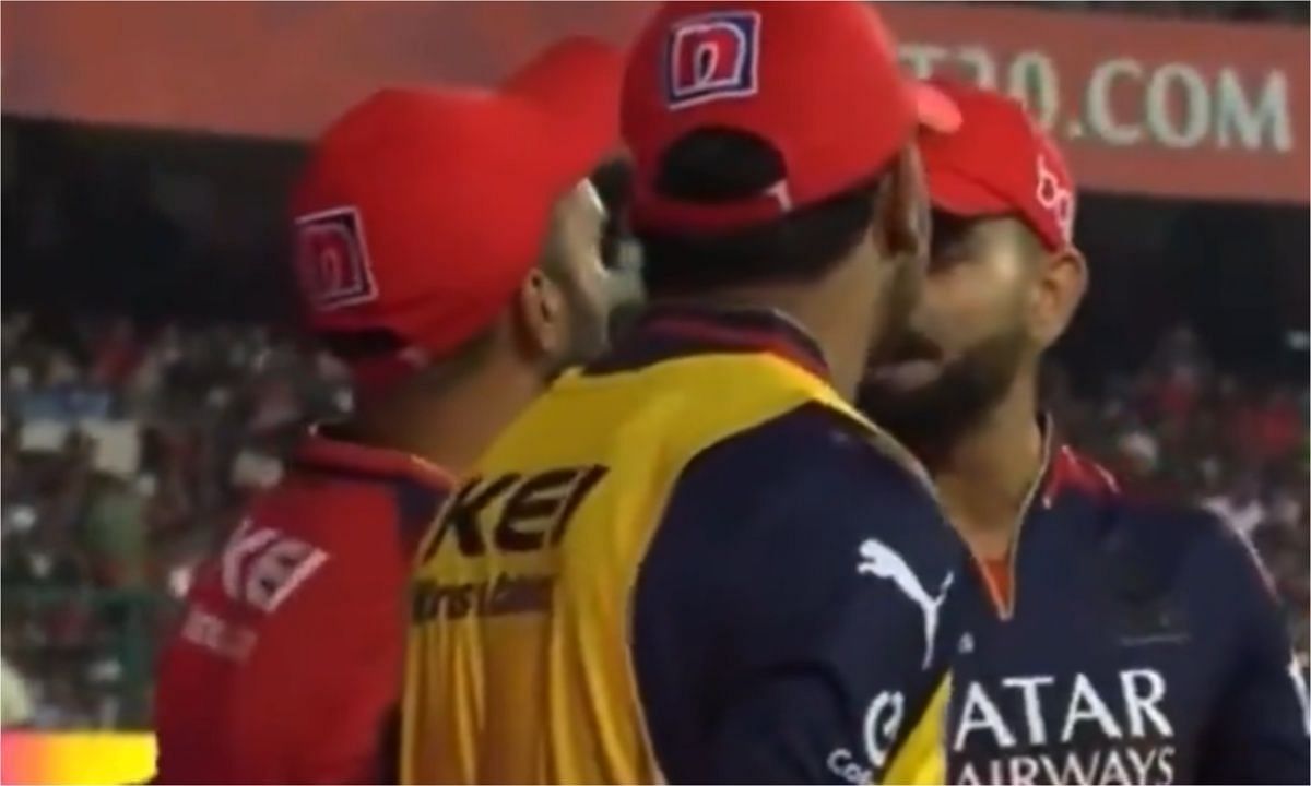 RCB vs DC, IPl 2025, Virat Kohli discussion Dinesh Karthik, RCB
