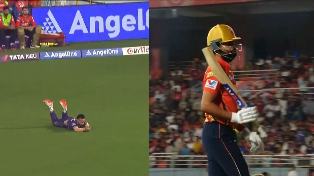 IPL 2025, Shreyas Iyer, PBKS vs KKR, Ramandeep Singh