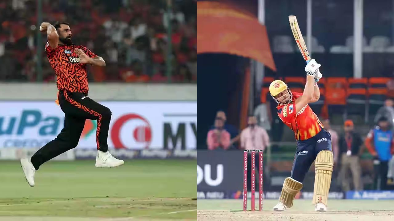 IPL 2025, SRH vs PBKS, Mohammed Shami, Marcus Stoinis 