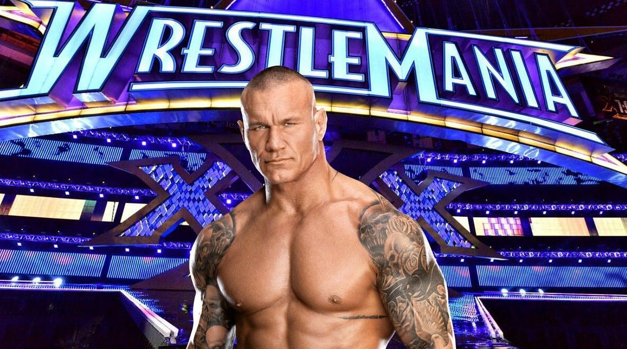 Randy Orton will be in action in Las Vegas this weekend (Image Credits: wwe.com)