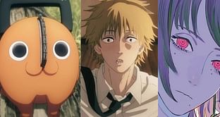 Denji being next to the Death Devil so often in Chainsaw Man teases this Pochita theory as true