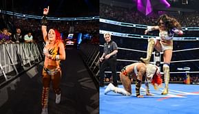 WWE WrestleMania 41 से पहले मौजूदा चैंपियन को मिली बड़ी हार, फेमस स्टार ने चौंकाते हुए हासिल की शानदार जीत