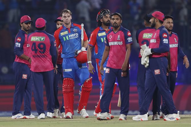 IPL 2025: 3 बड़े कारण क्यों राजस्थान रॉयल्स को दिल्ली कैपिटल्स के खिलाफ रोमांचक मैच में झेलनी पड़ी हार