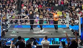 WWE WrestleMania के बाद Raw में Roman Reigns के साथी ने की वापसी, वर्ल्ड चैंपियन के साथ किया सेलिब्रेट