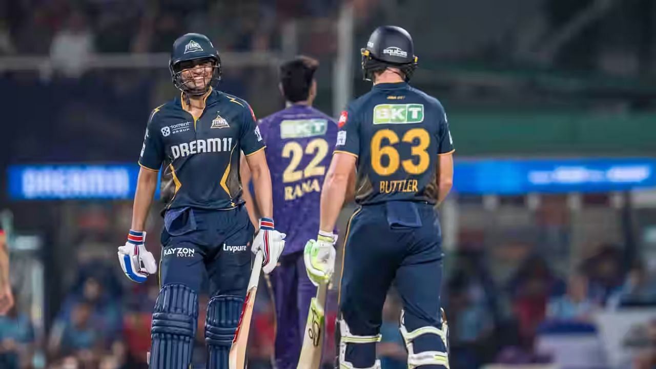 KKR vs GT, Shubman Gill, IPL 2025, KKR