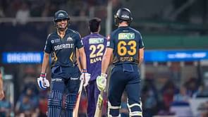 KKR vs GT: शुभमन गिल की जोरदार पारी, साई सुदर्शन-जोस बटलर ने भी दिखाया दम; फिर भी 200 का स्कोर नहीं बना पाई गुजरात की टीम