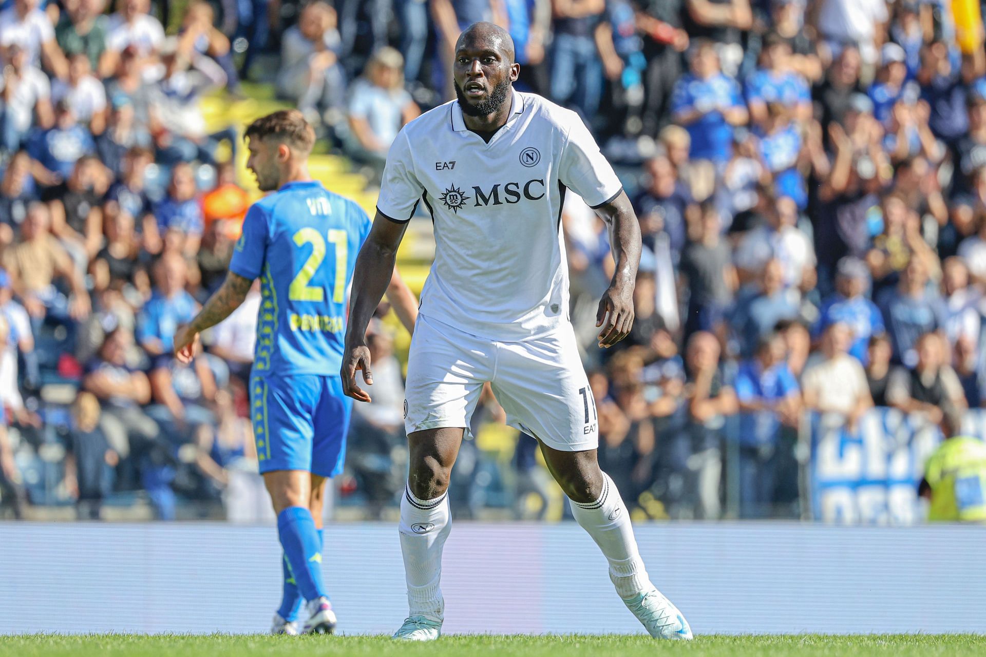 Empoli v Napoli - Serie A - Source: Getty