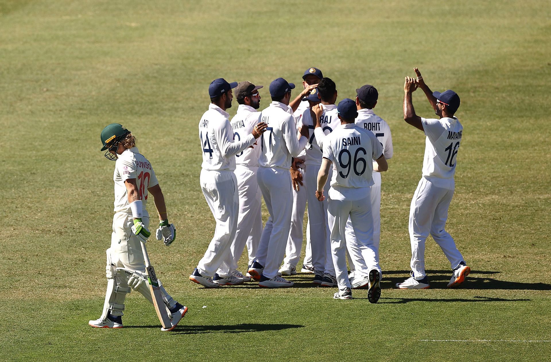 Australia v India: 3rd Test: Day 3 - Source: Getty