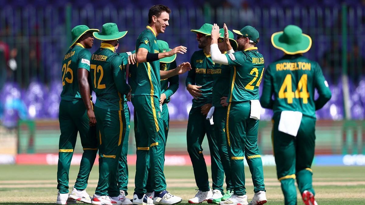 South Africa, South Africa Cricket Team, Rob Walter,  Cricket SA director of cricket,  Enoch Nkwe