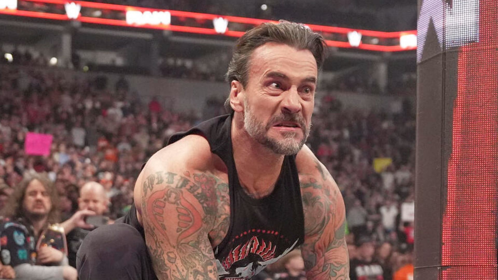 CM Punk is a former World Heavyweight Champion! [Photo via - WWE.com]