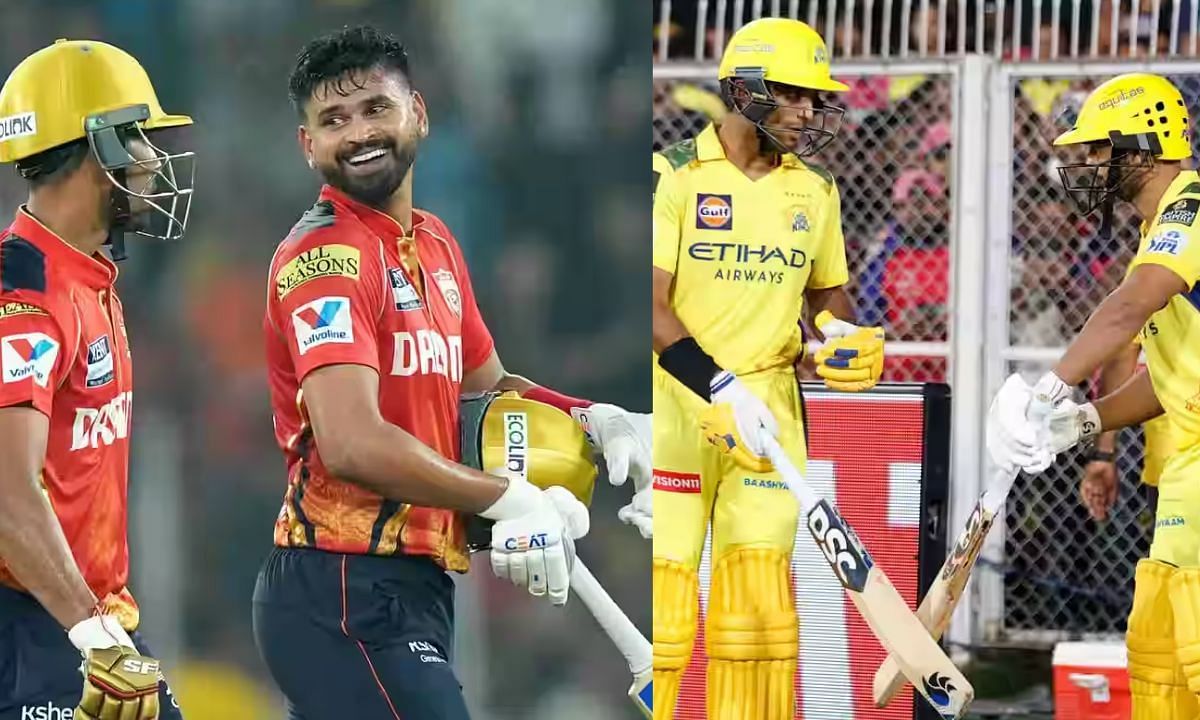 Shreyas Iyer, IPL 2025, Champions Trophy, ICC Player of The Month