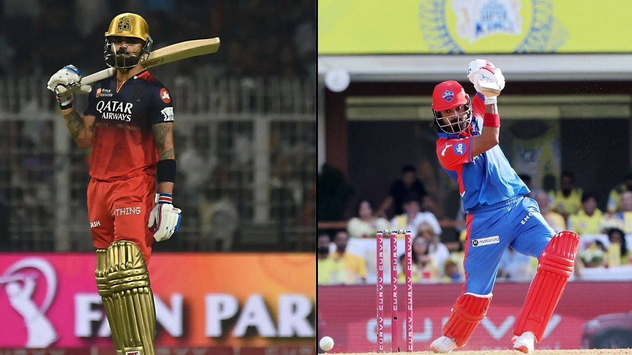 IPL 2025, RCB vs DC, Virat Kohli, KL Rahul