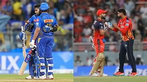 IPL 2025 में कल का मैच किसने जीता?