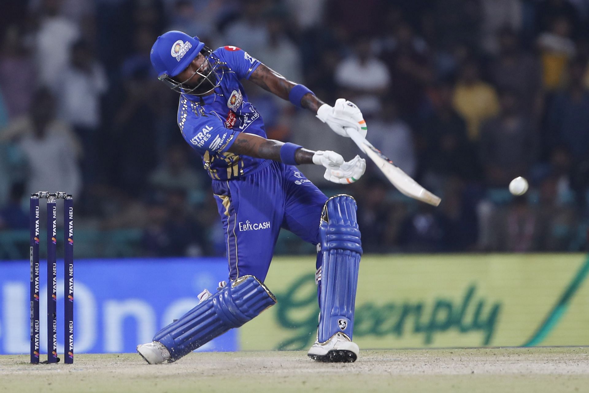 2025 IPL - Lucknow Super Giants v Mumbai Indians - Source: Getty