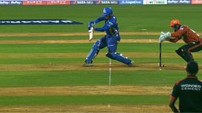 MI vs SRH : हेनरिक क्लासेन से हुई बड़ी चूक, कैच लेने के बावजूद बल्लेबाज को नहीं दिया गया आउट, जानें पूरा मामला