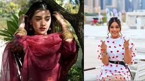 'जा तुझे माफ किया,' आरजे महवश ने इंस्टाग्राम पर शेयर किया खास वीडियो; जानें किसके लिए कही यह बात