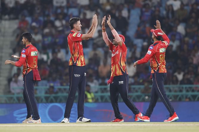 “I had brought only one kit with me” - Punjab Kings star’s shocking claim after impressive performance in LSG vs PBKS IPL 2025 match