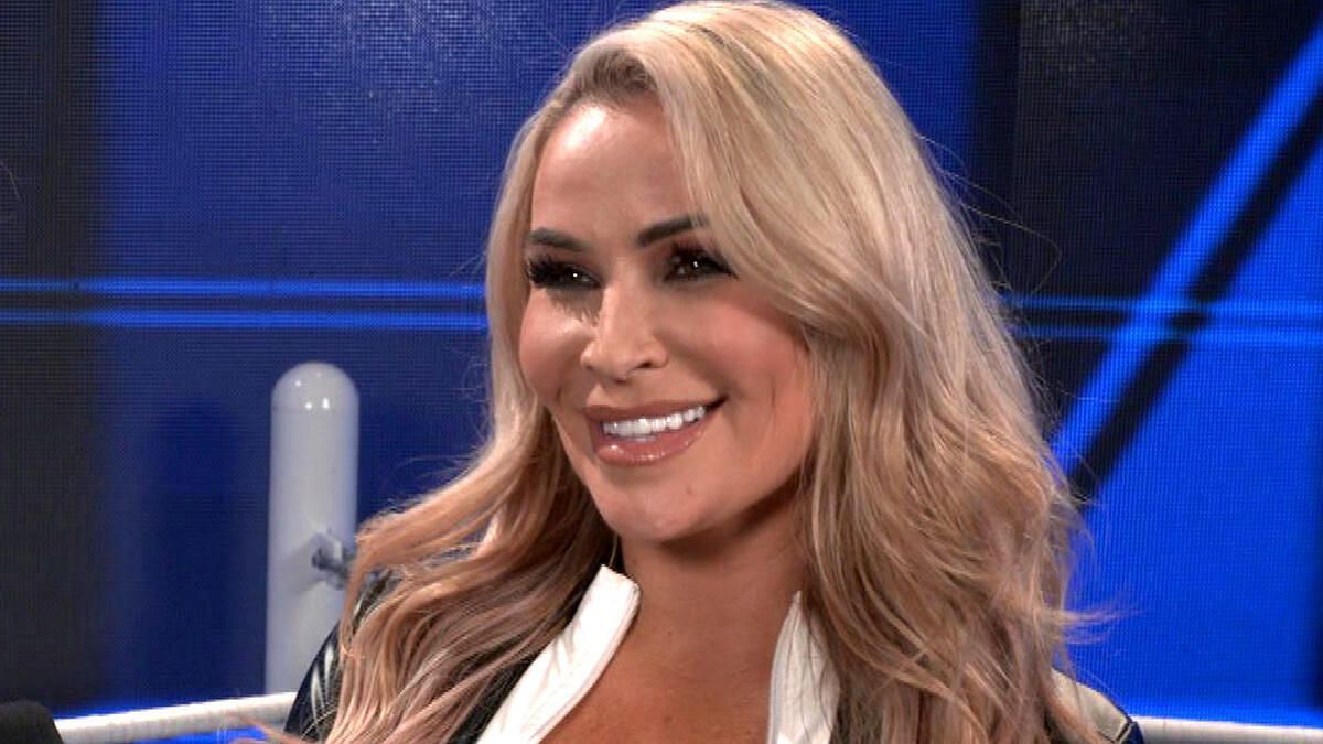 Former SmackDown Women