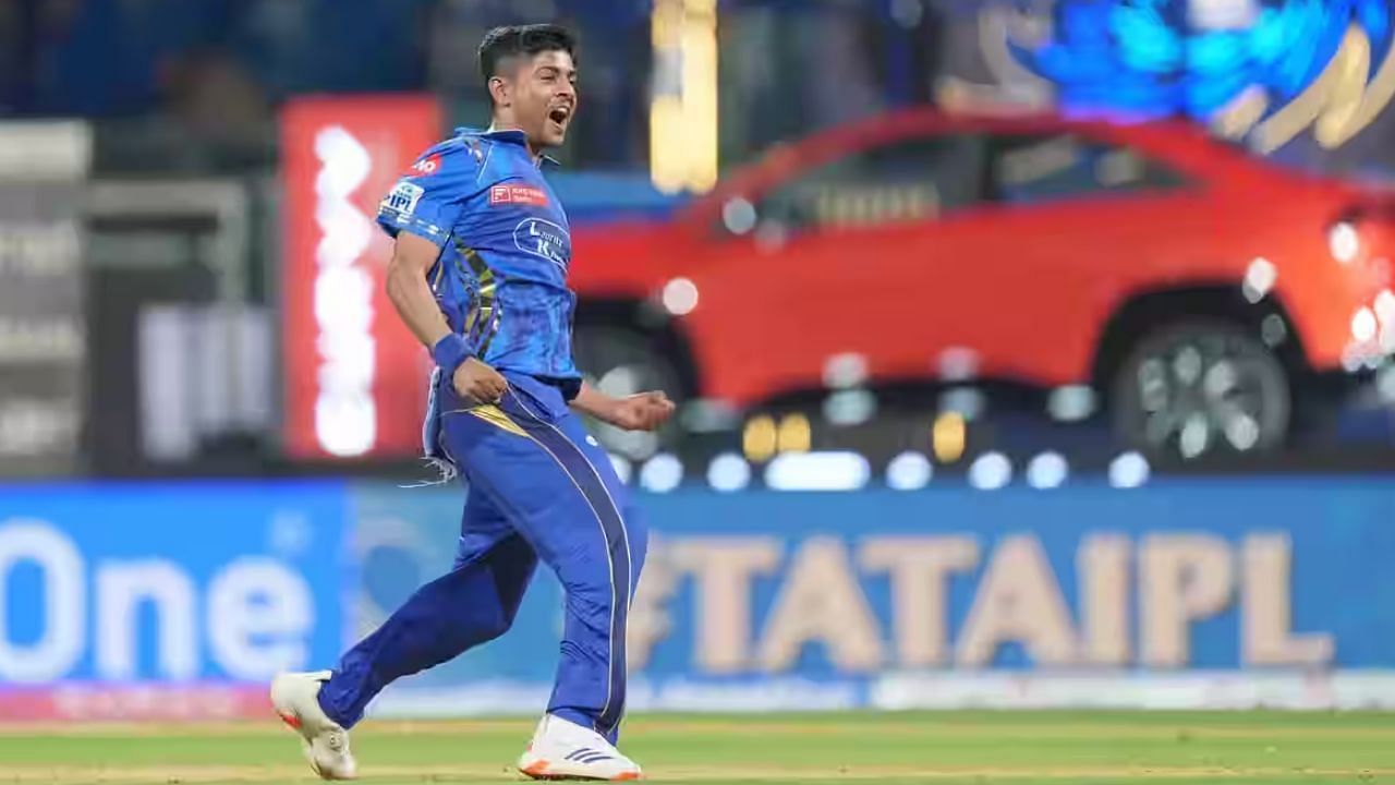 अश्वनी कुमार ने मैच में 4 विकेट हासिल किए (Pc: IPL)