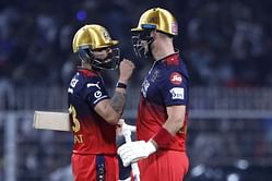 RCB vs PBKS: पंजाब के खिलाफ मैच के लिए बेंगलुरु को मिली प्लेइंग 11 में बदलाव की सलाह, पूर्व क्रिकेटर ने इस खिलाड़ी पर साधा निशाना