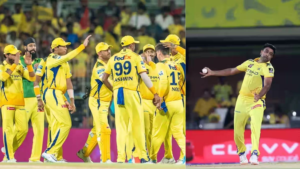 IPL 2025, CSK Team, R Ashwin, Ashwin Youtube channel, Chennai Super Kings