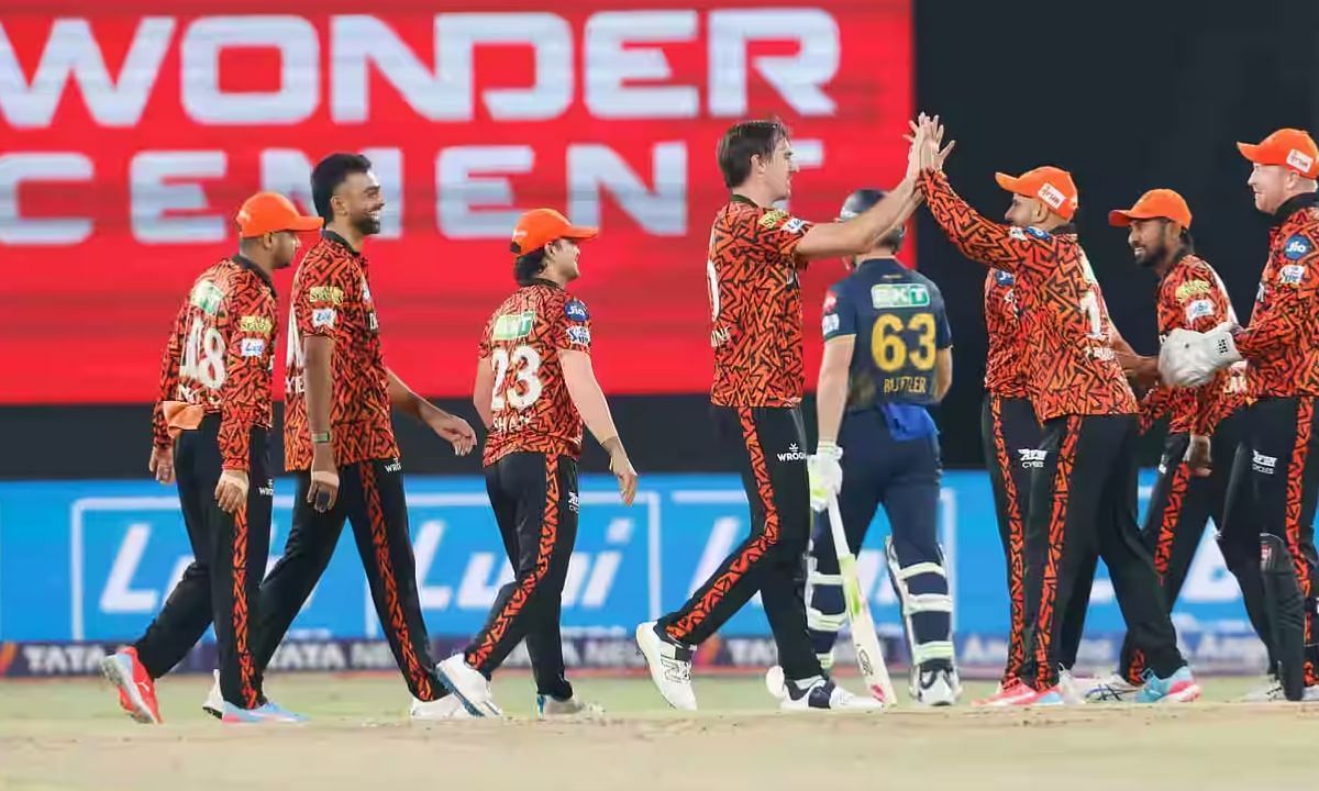 Ambati Rayudu, SRH vs GT, IPL 2025, Pat cummins, Mohammed Shami