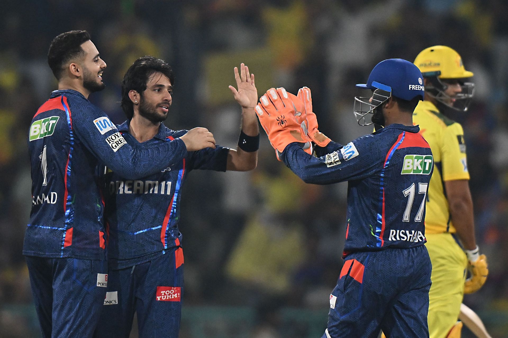 2025 IPL - Lucknow Super Giants v Chennai Super Kings - Source: Getty