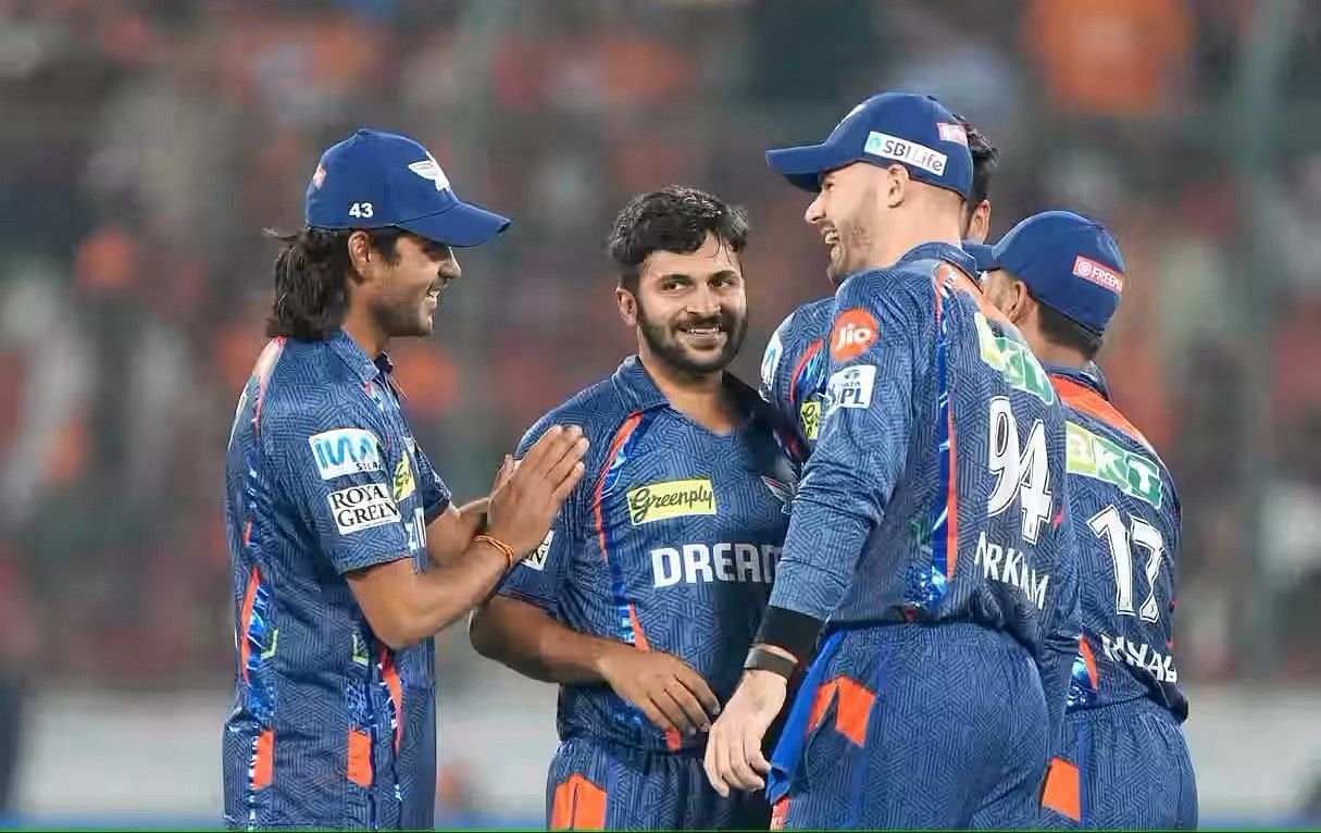 शार्दुल ठाकुर बेहतरीन फॉर्म में हैं (Photo Credit - IPLT20.COM)